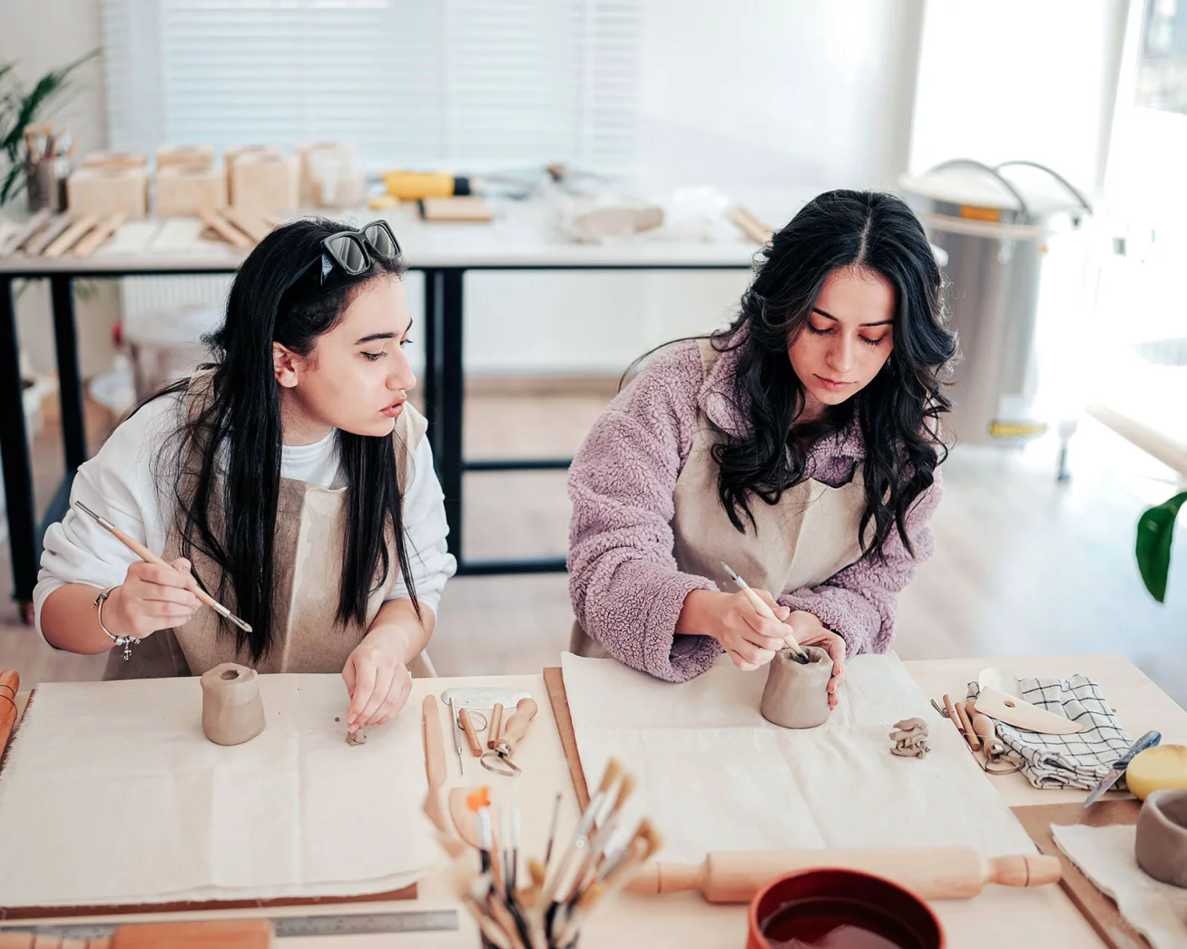 Increase ticket sales for art and craft workshops