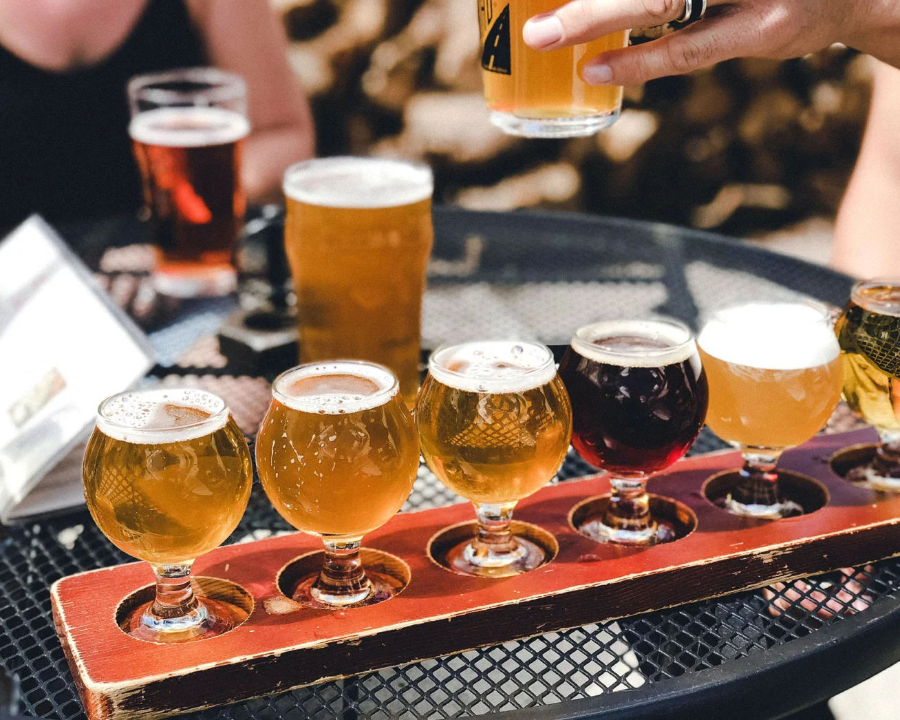 Free Ticketing for Beer Tasting