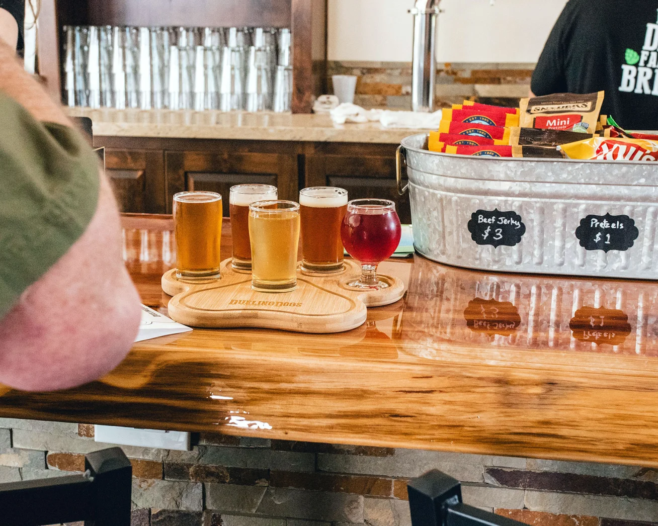 Increase Ticket Sales for Beer Tasting