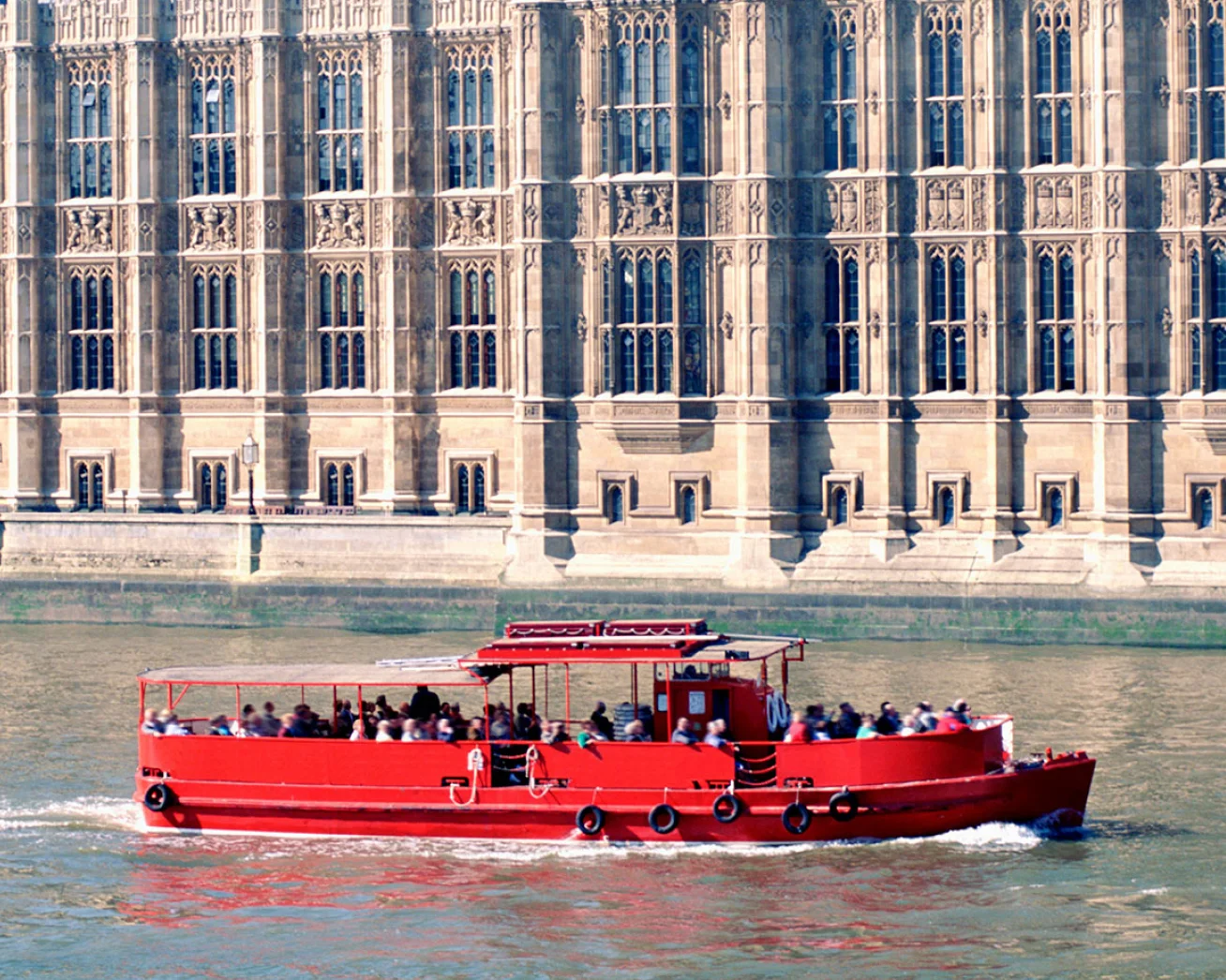 Increased ticket sales for boat tours