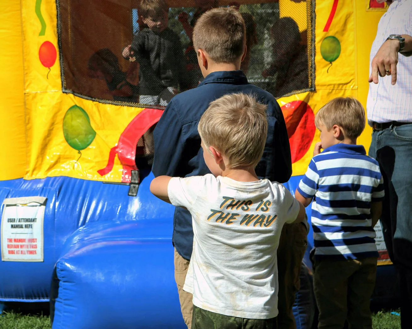 Free Ticketing for Bounce Houses