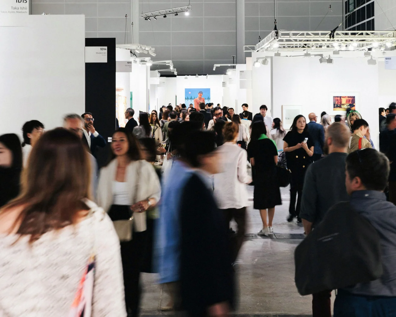 Free Ticketing for Business Expos