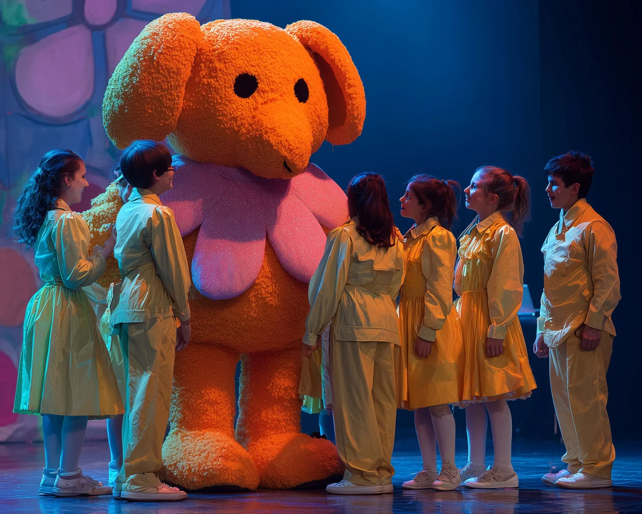 Free Ticketing for Childrens Shows