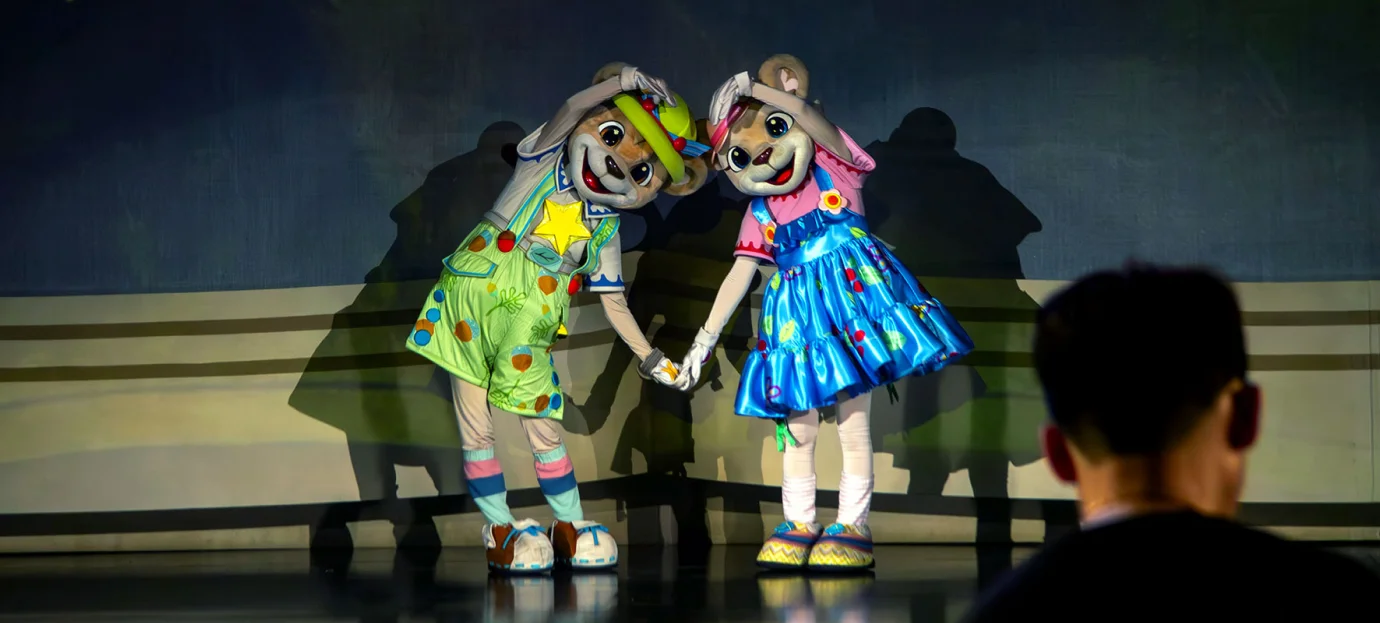 Ticketing System for Childrens Shows