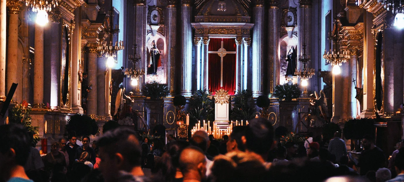 Ticketing System for Church Events