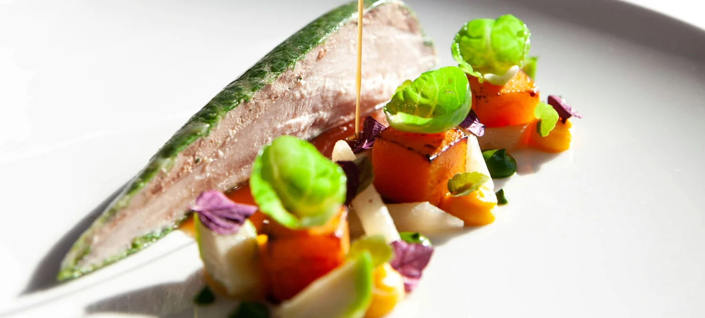 Ticketing System for Culinary Competitions