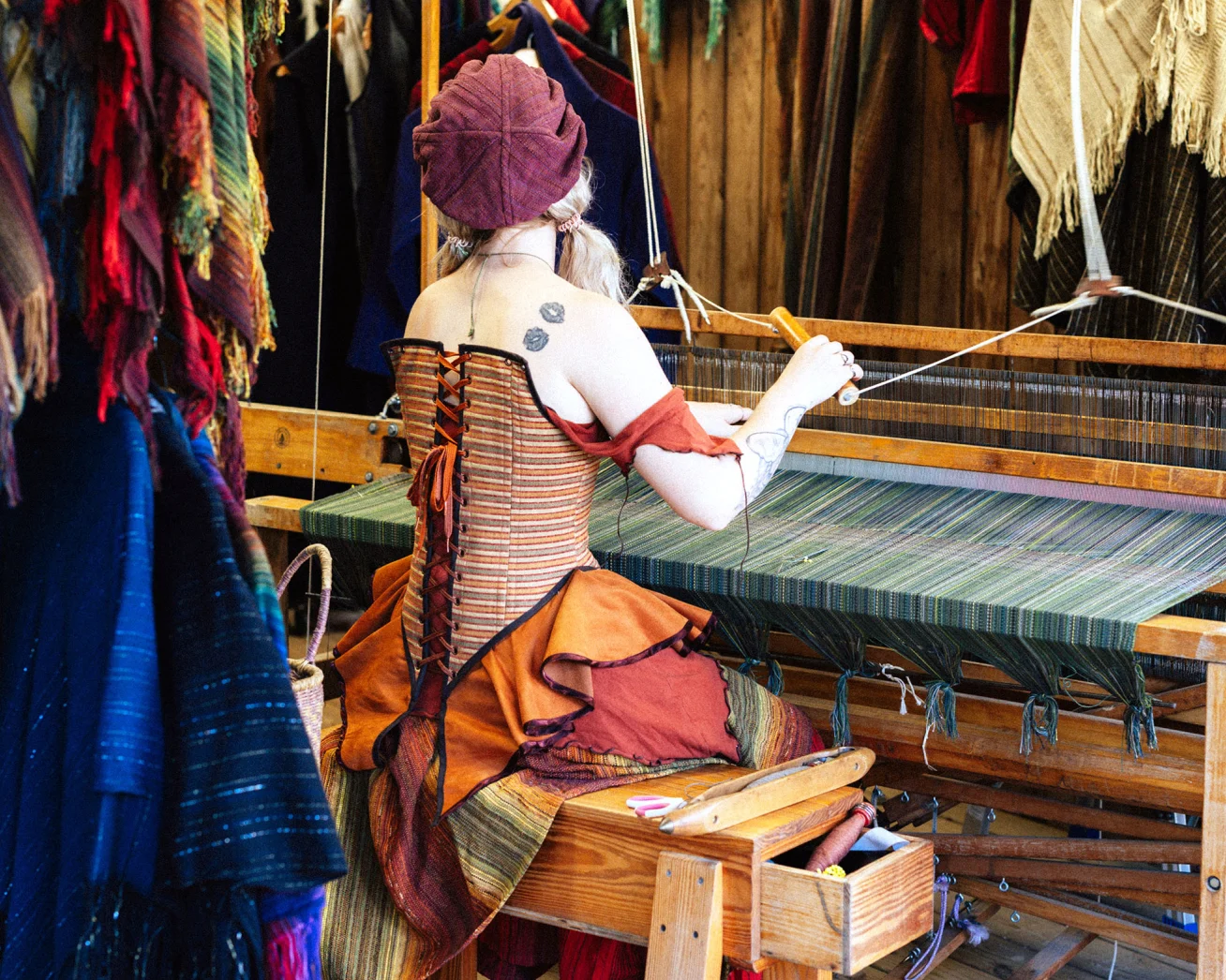 Increase Ticket Sales for Cultural Fairs