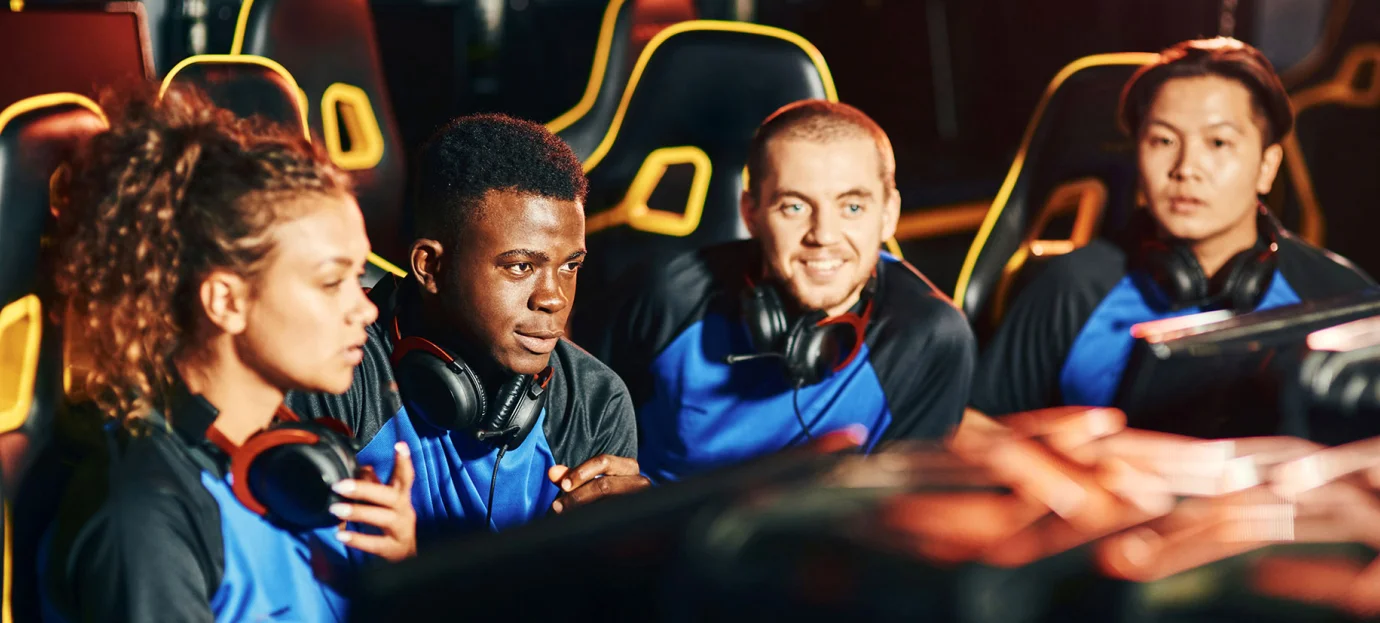 Ticketing system for esports