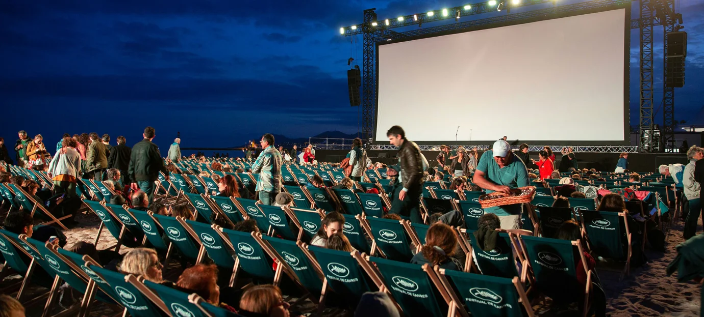 Ticketing System for Film Festivals