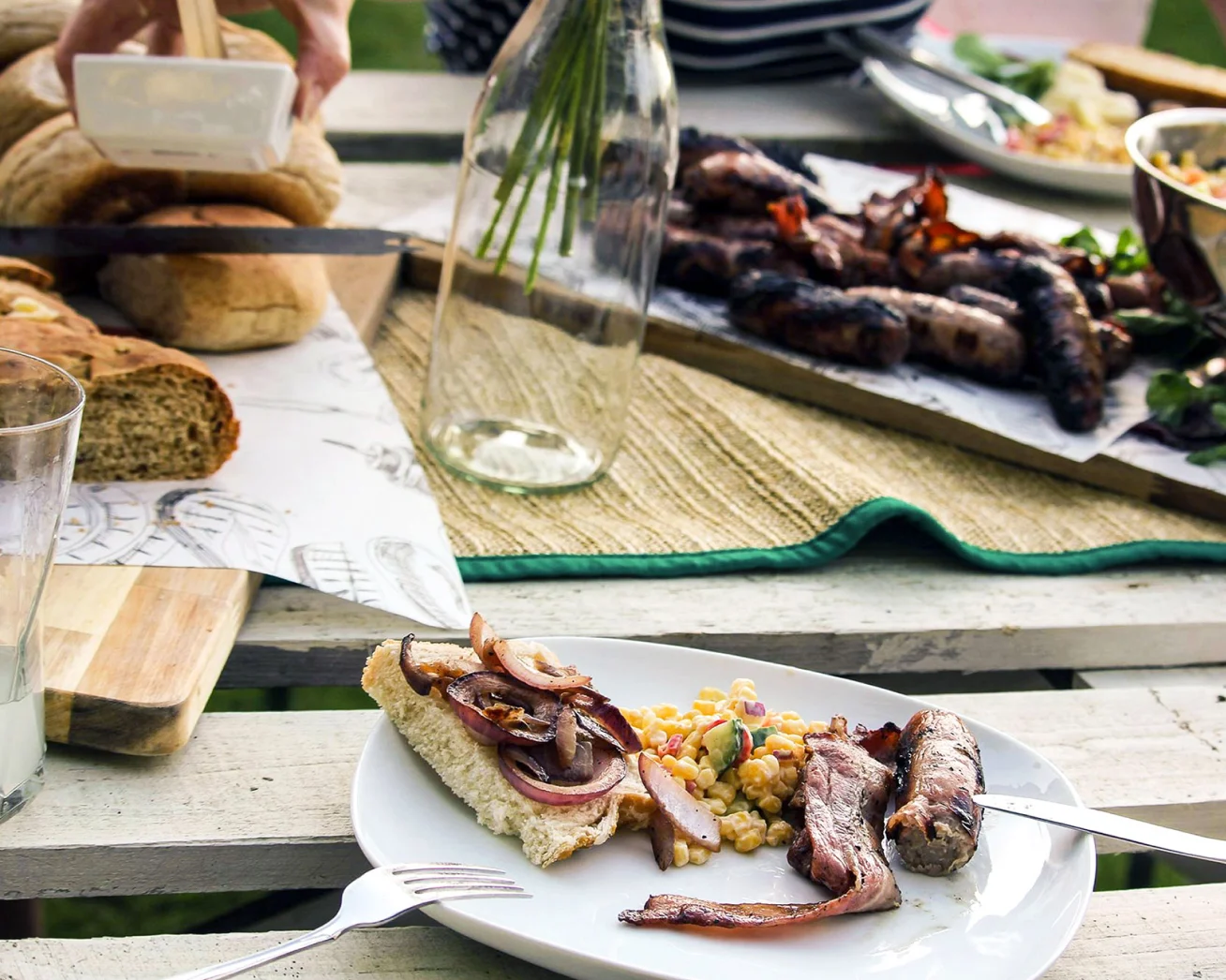 Free Ticketing for Food Tasting