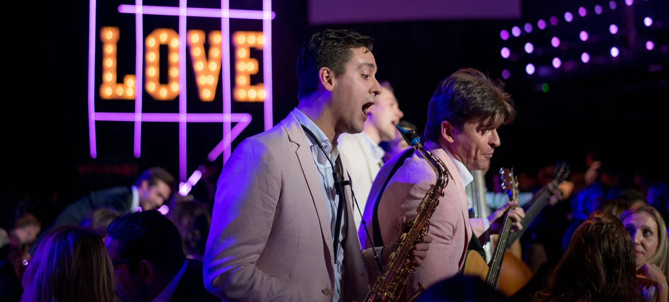 Ticketing System for Galas