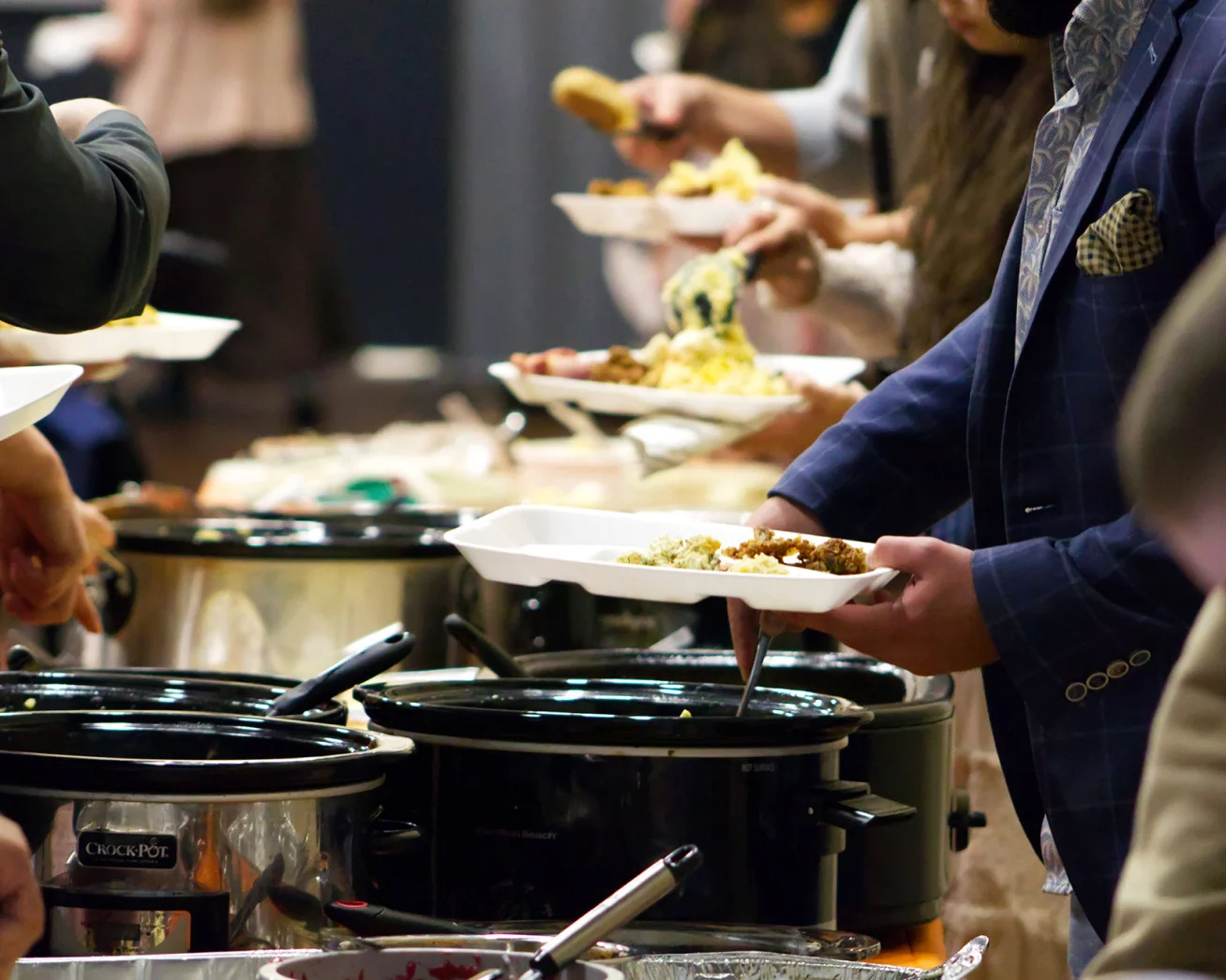 Free Ticketing for Holiday Parties