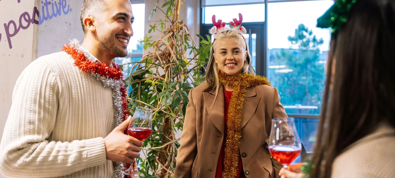 Ticketing System for Holiday Parties