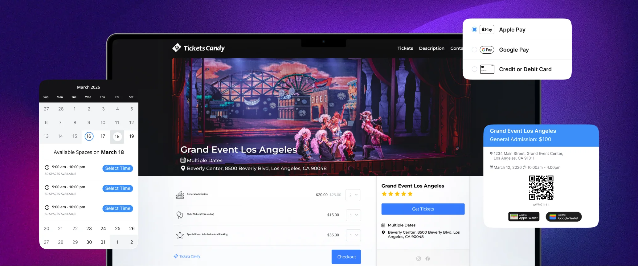 Most Profitable Event Ticketing Solution