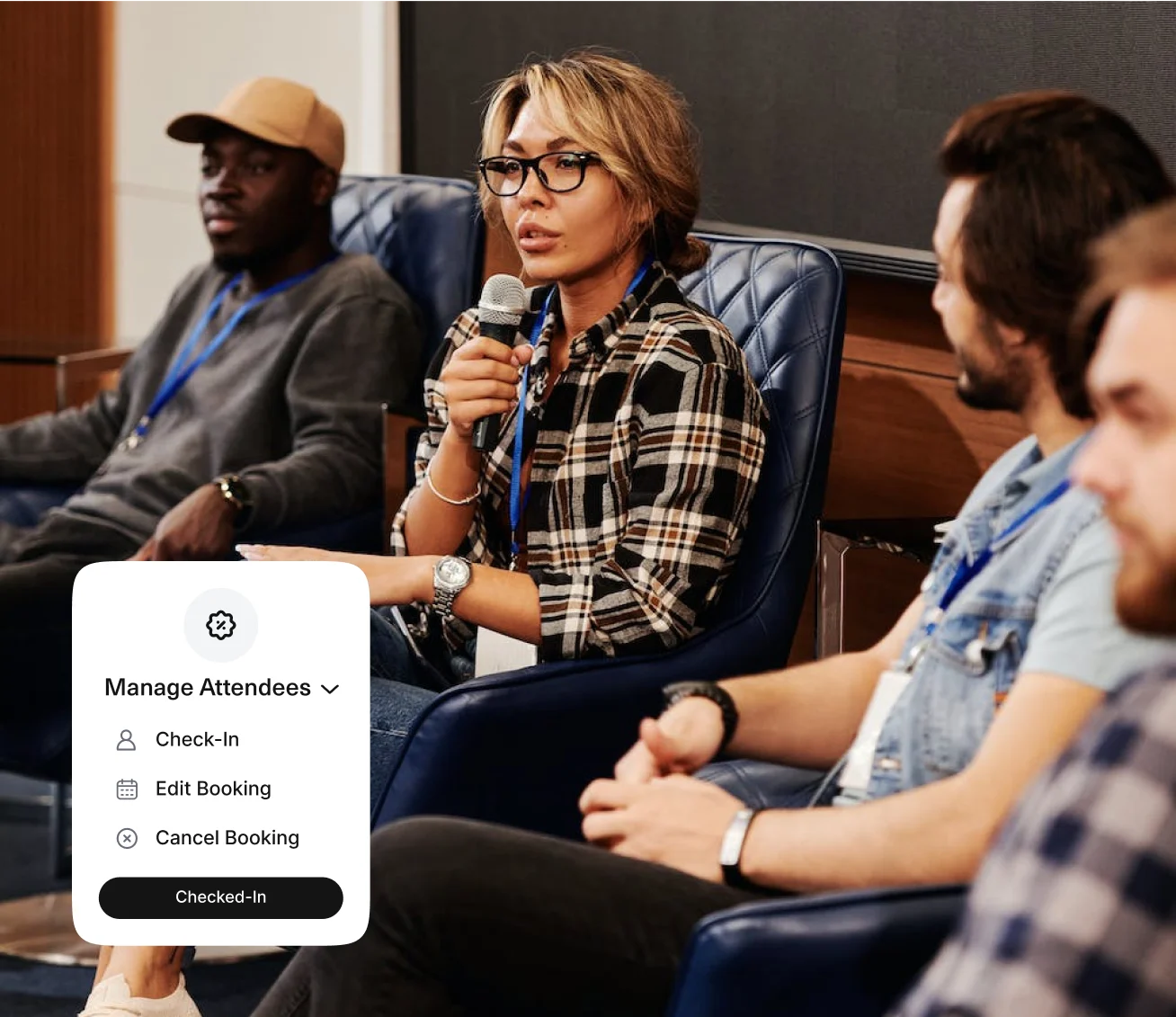 Join TicketsCandy Community