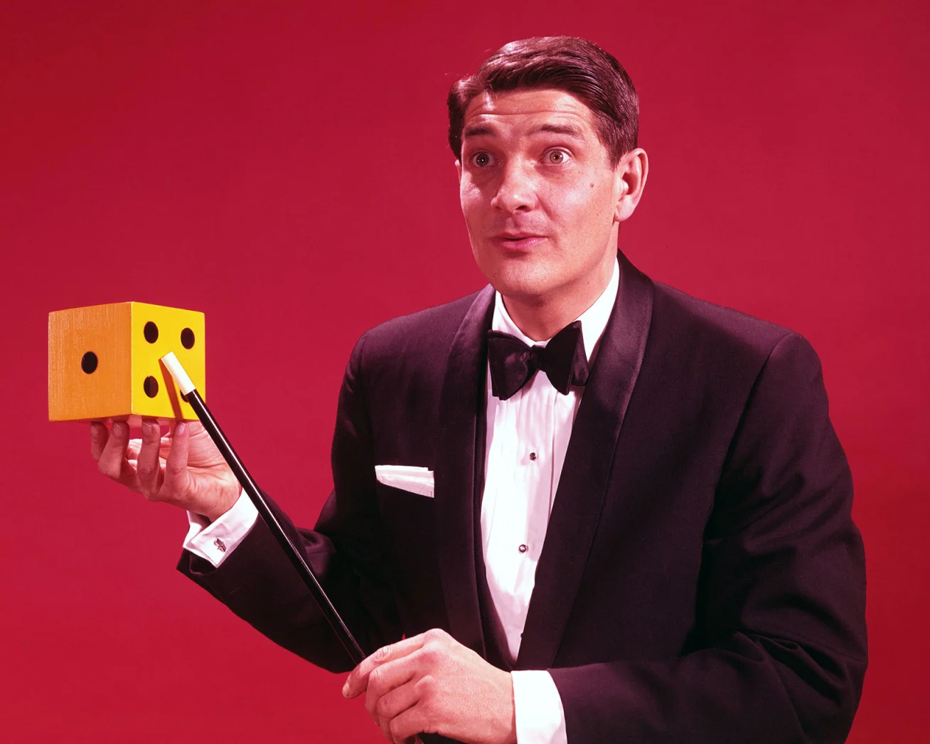 Free ticketing system for magic shows