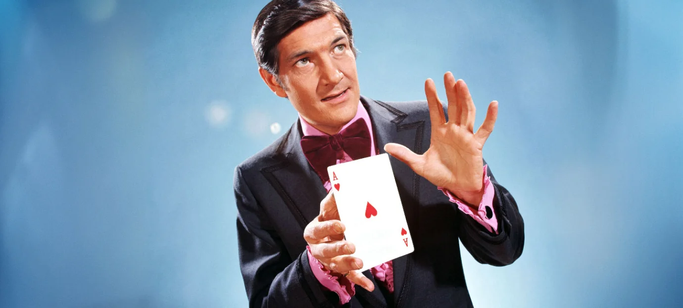 Ticketing system for magic shows