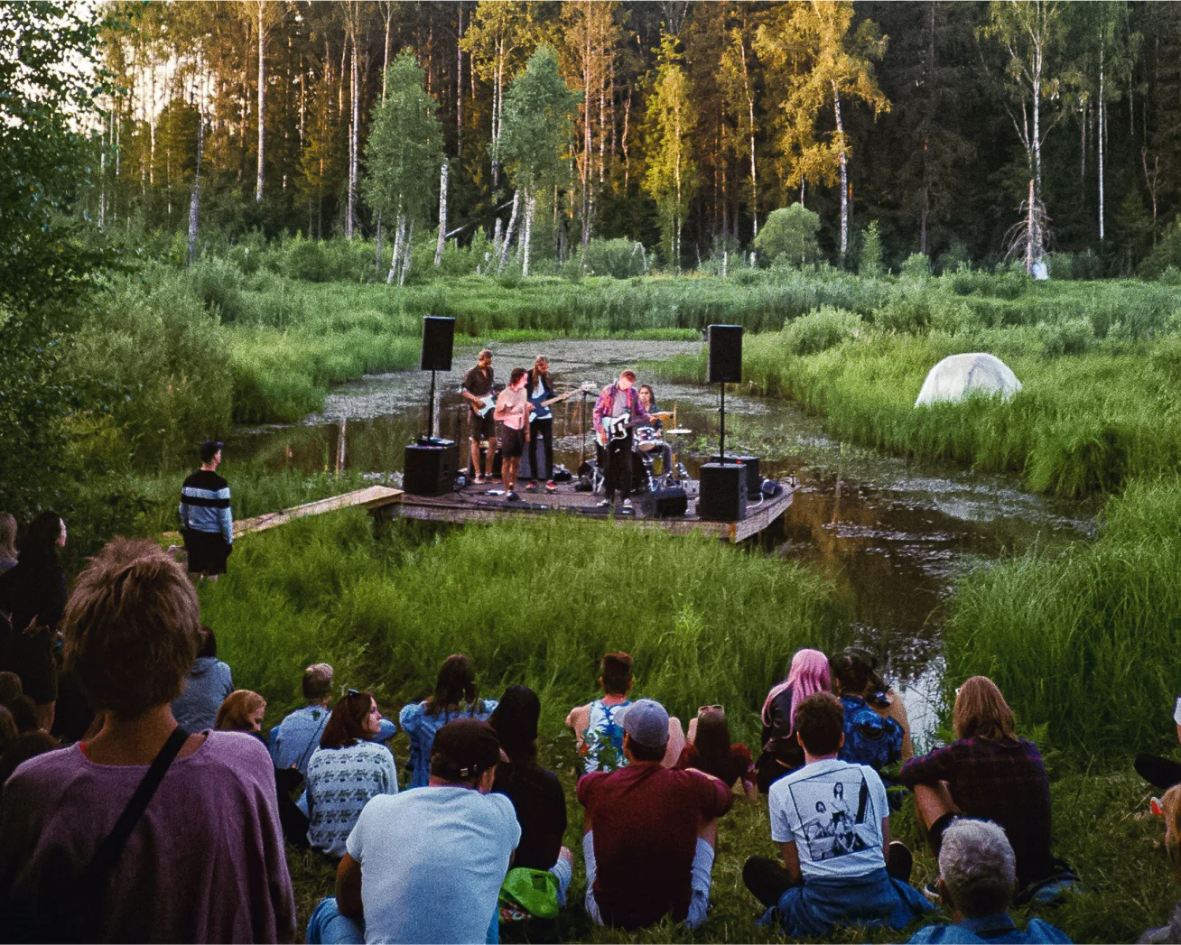Increase Music Festival Ticket Sales