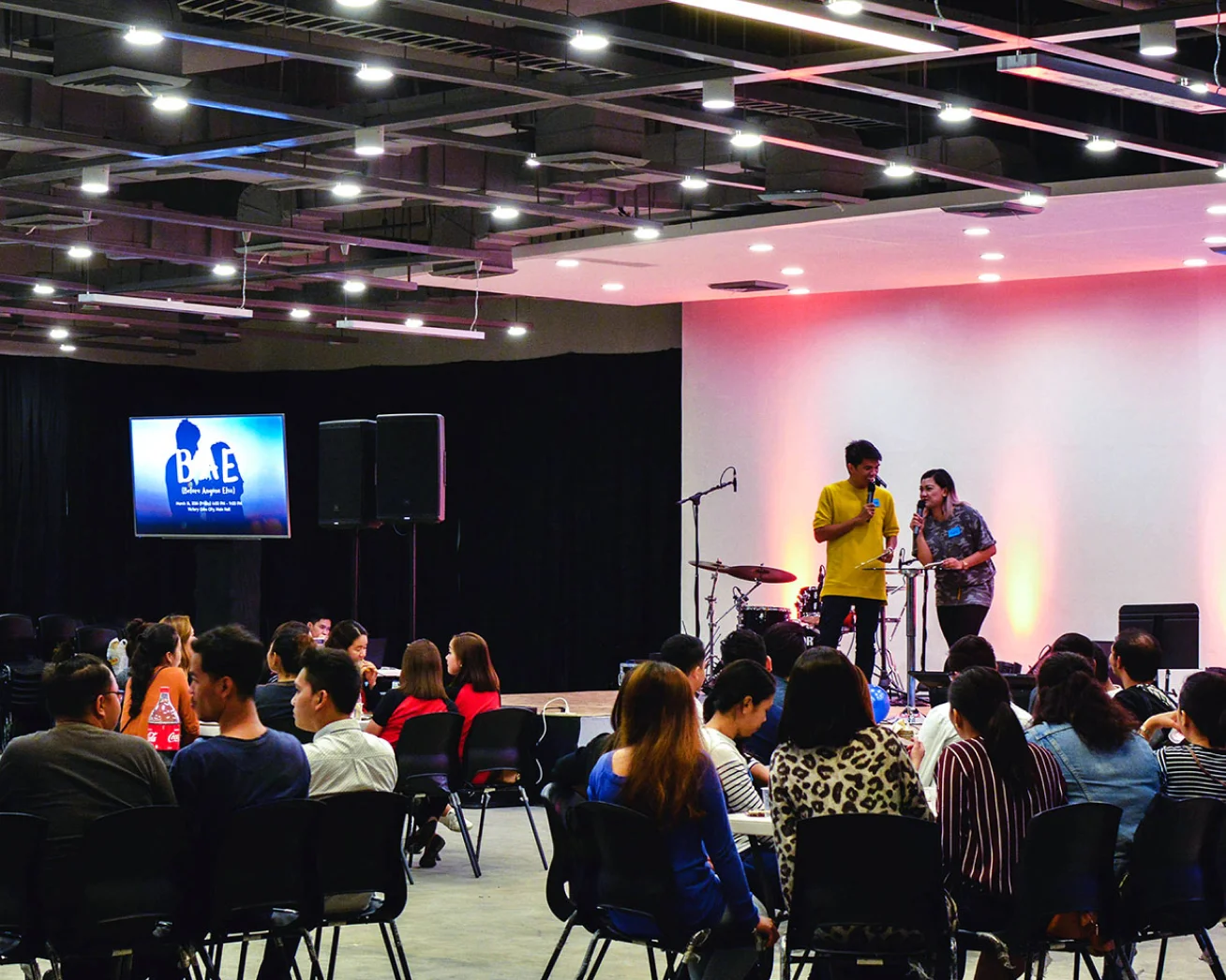 Increase Ticket Sales for Networking Events