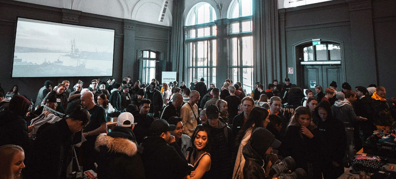 Ticketing System for Networking Events