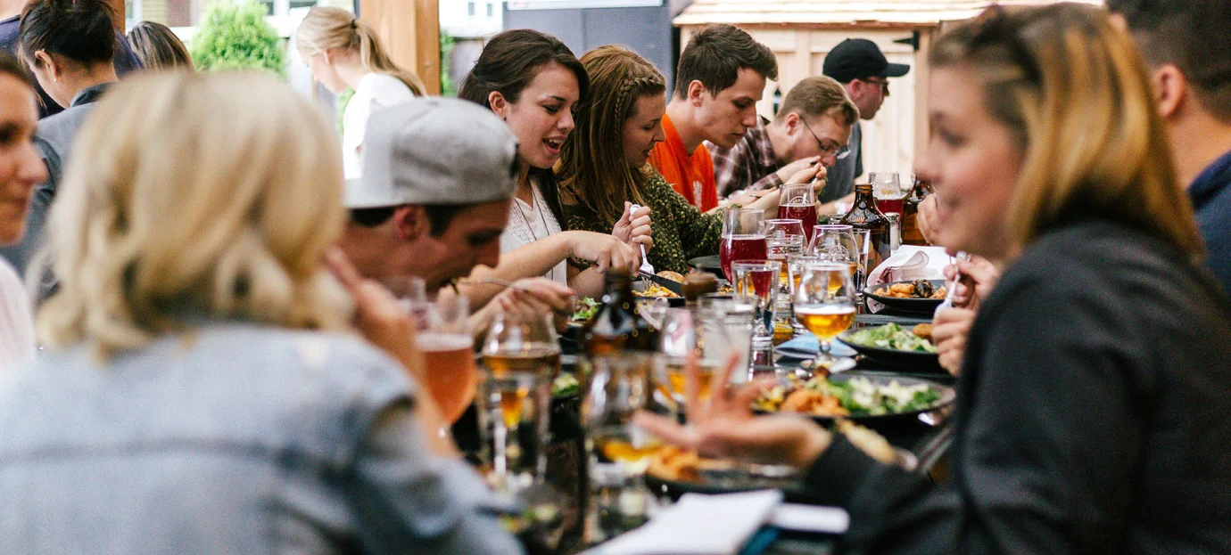 Ticketing System for Pop-up Restaurants