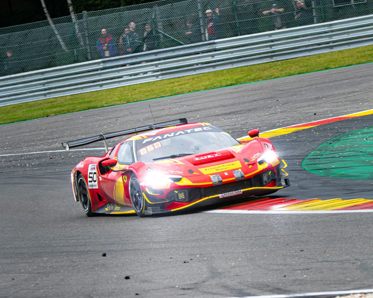 Free ticketing system for races