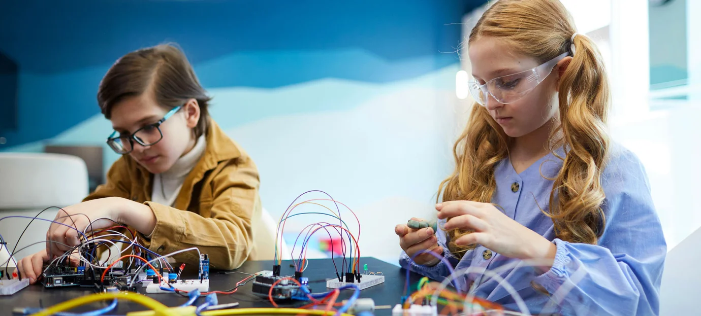 Ticketing system for science exhibits