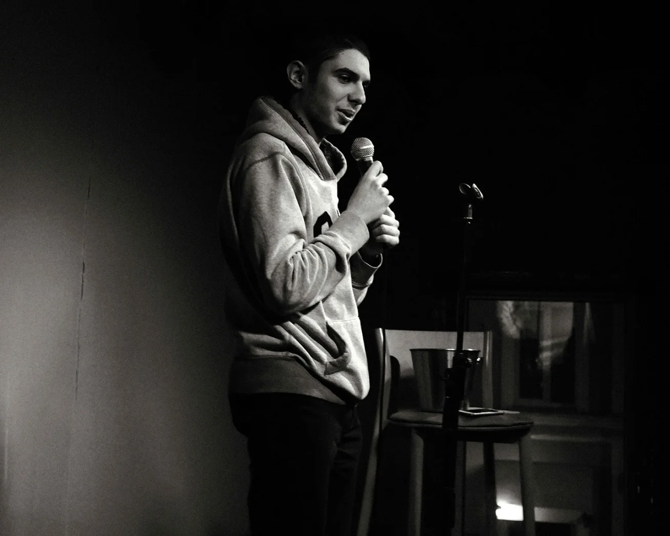 Increase ticket sales for stand-up comedy