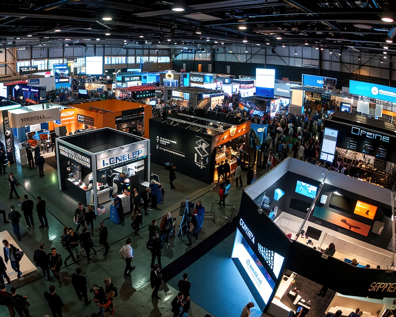 Free Ticketing for Trade Shows