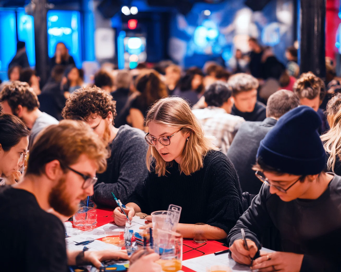 Increase Ticket Sales for Trivia Nights