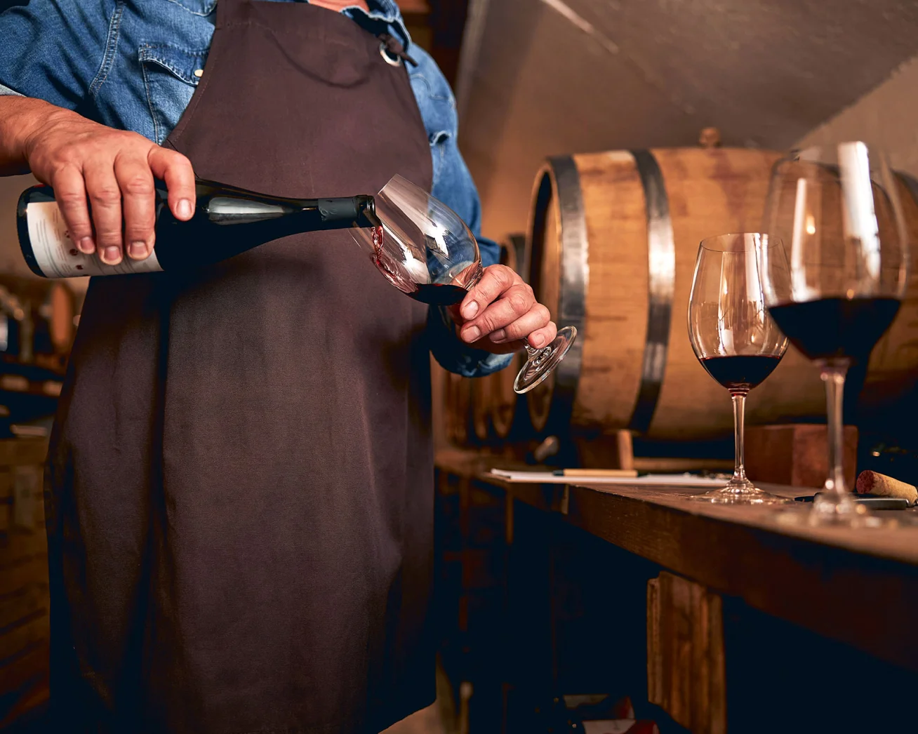 Free Ticketing for Wine Tasting