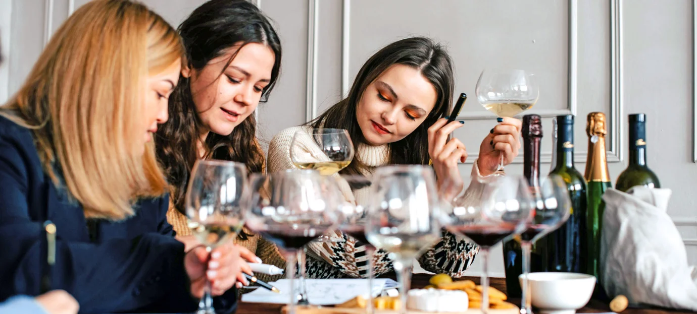 Ticketing System for Wine Tasting