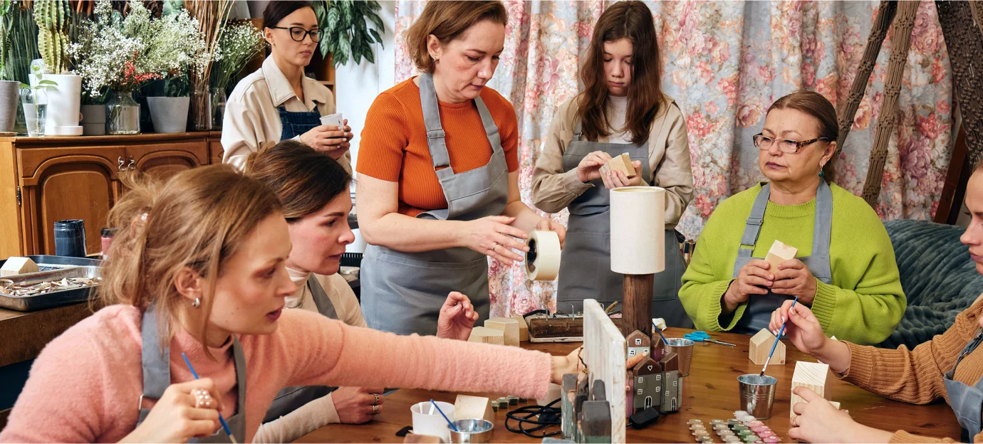 Workshops and Classes
