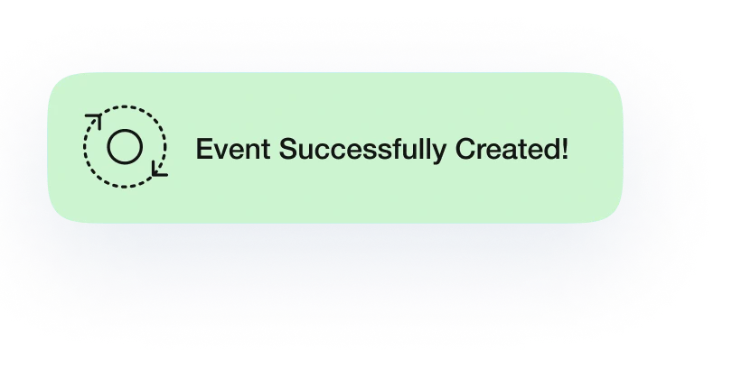 Event Success